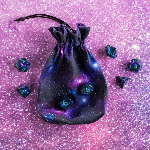 Full Art Dice Pouch: Stardust