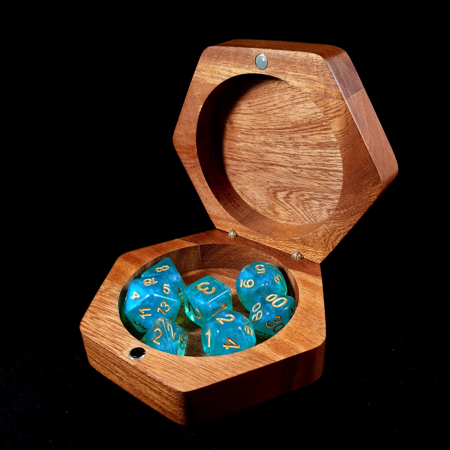 Compass Dice Box