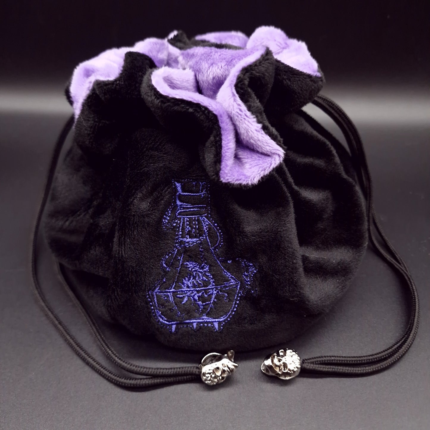 Ingredient Dice Bag