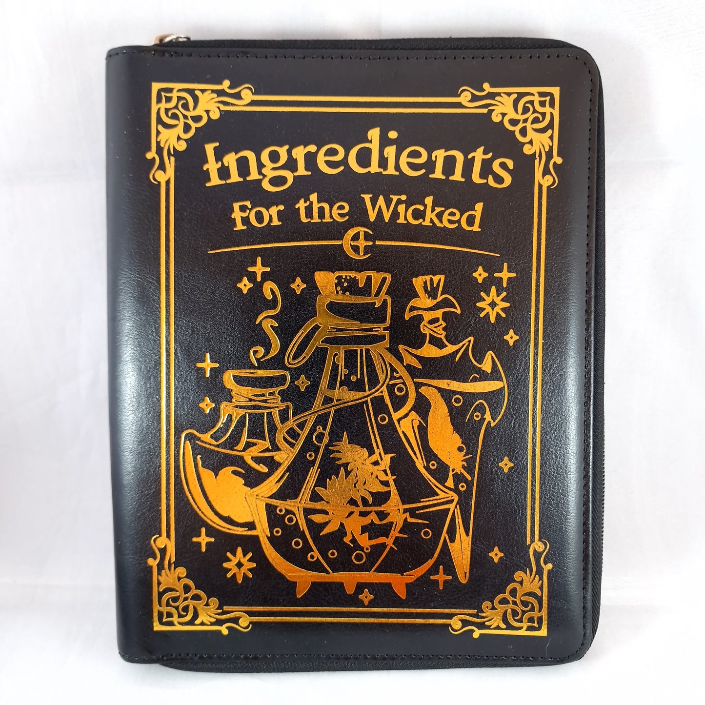Ingredient Dice Case