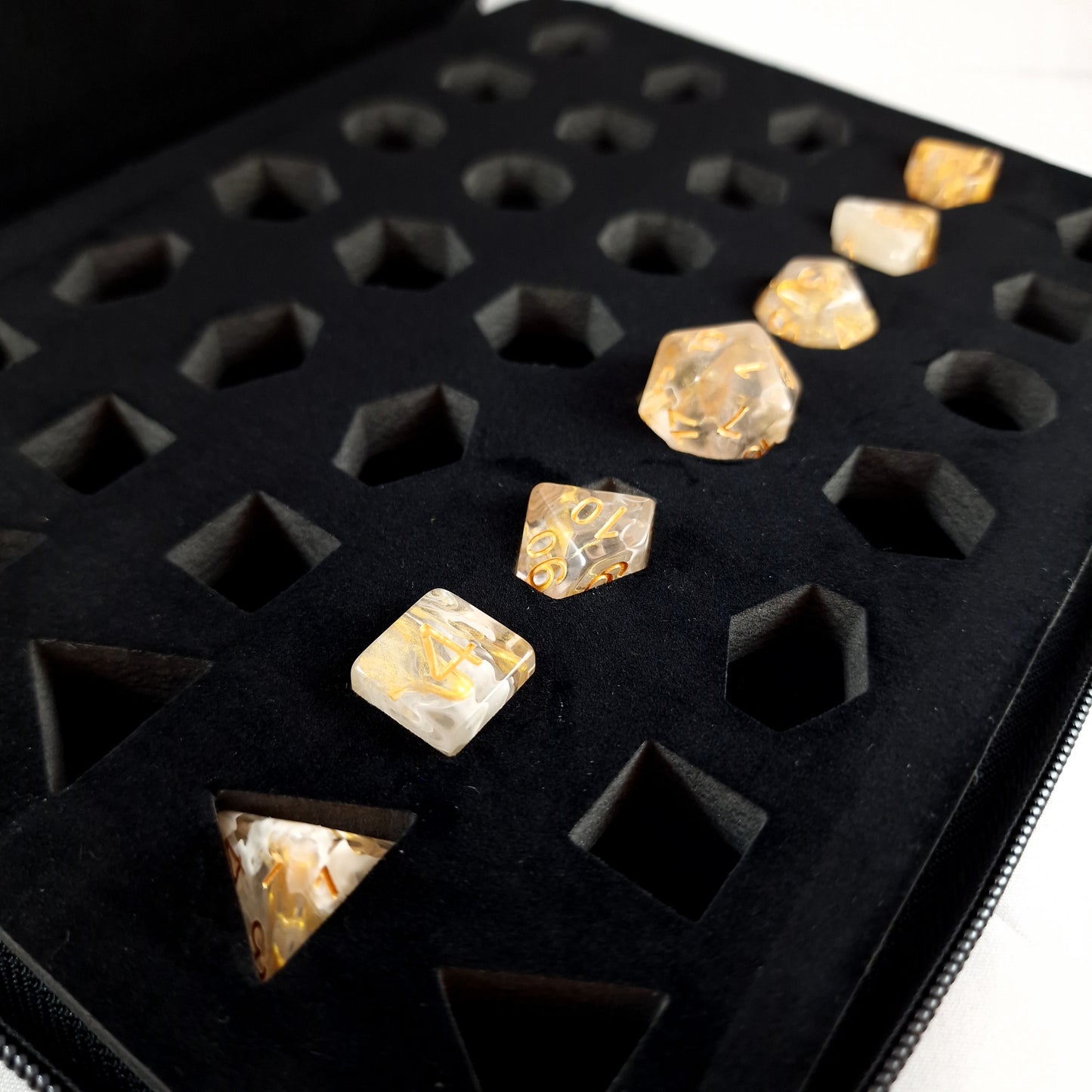 Ingredient Dice Case