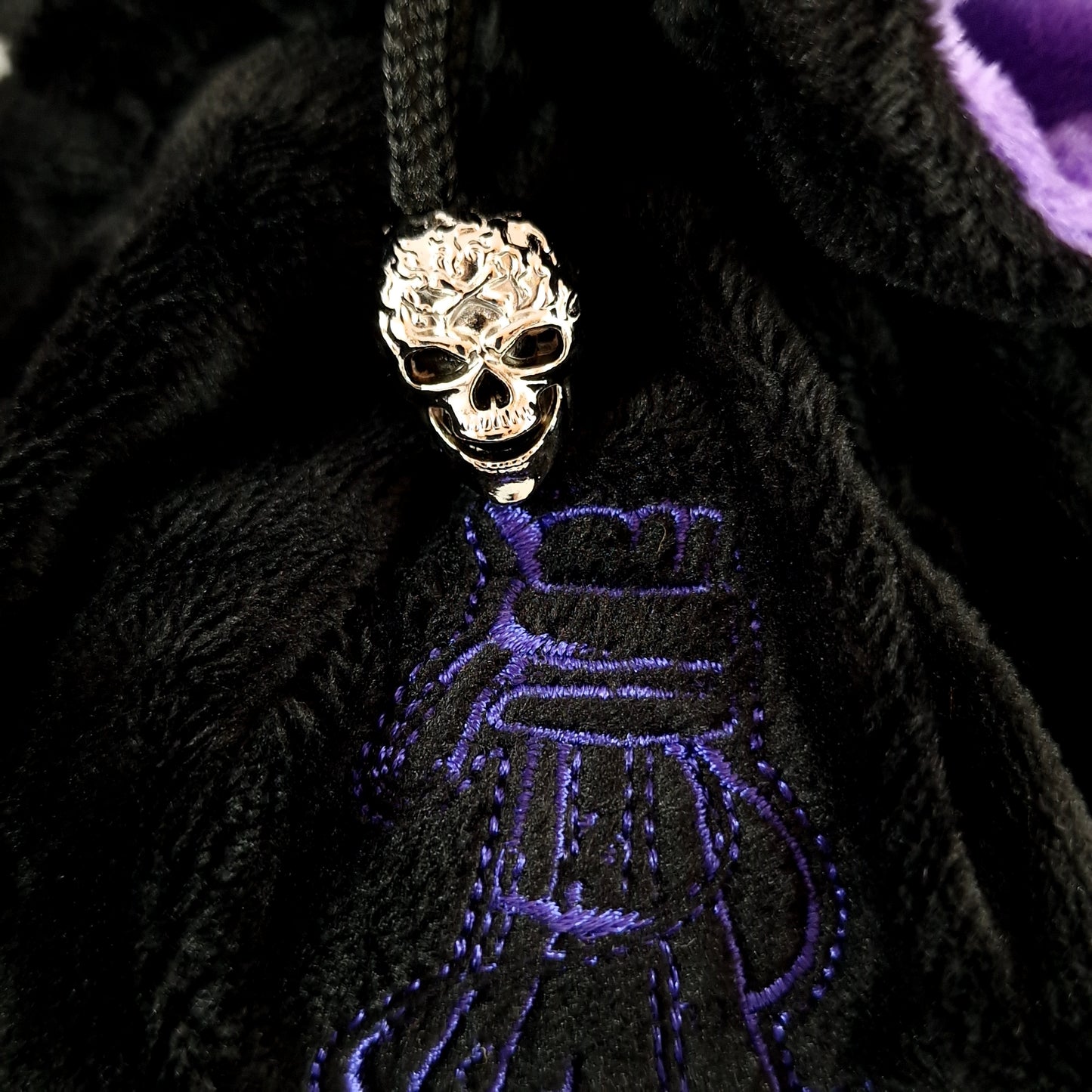 Ingredient Dice Bag