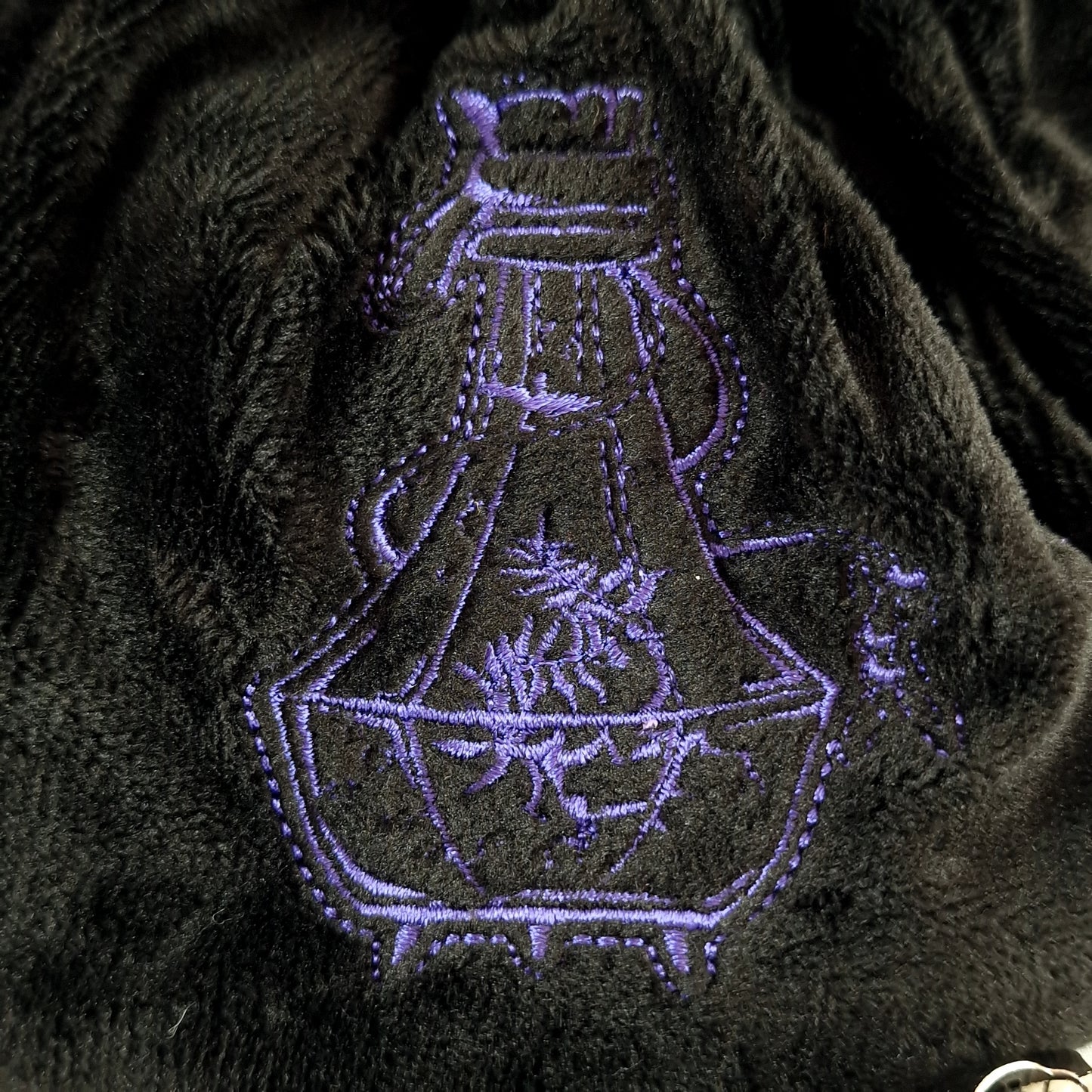 Ingredient Dice Bag