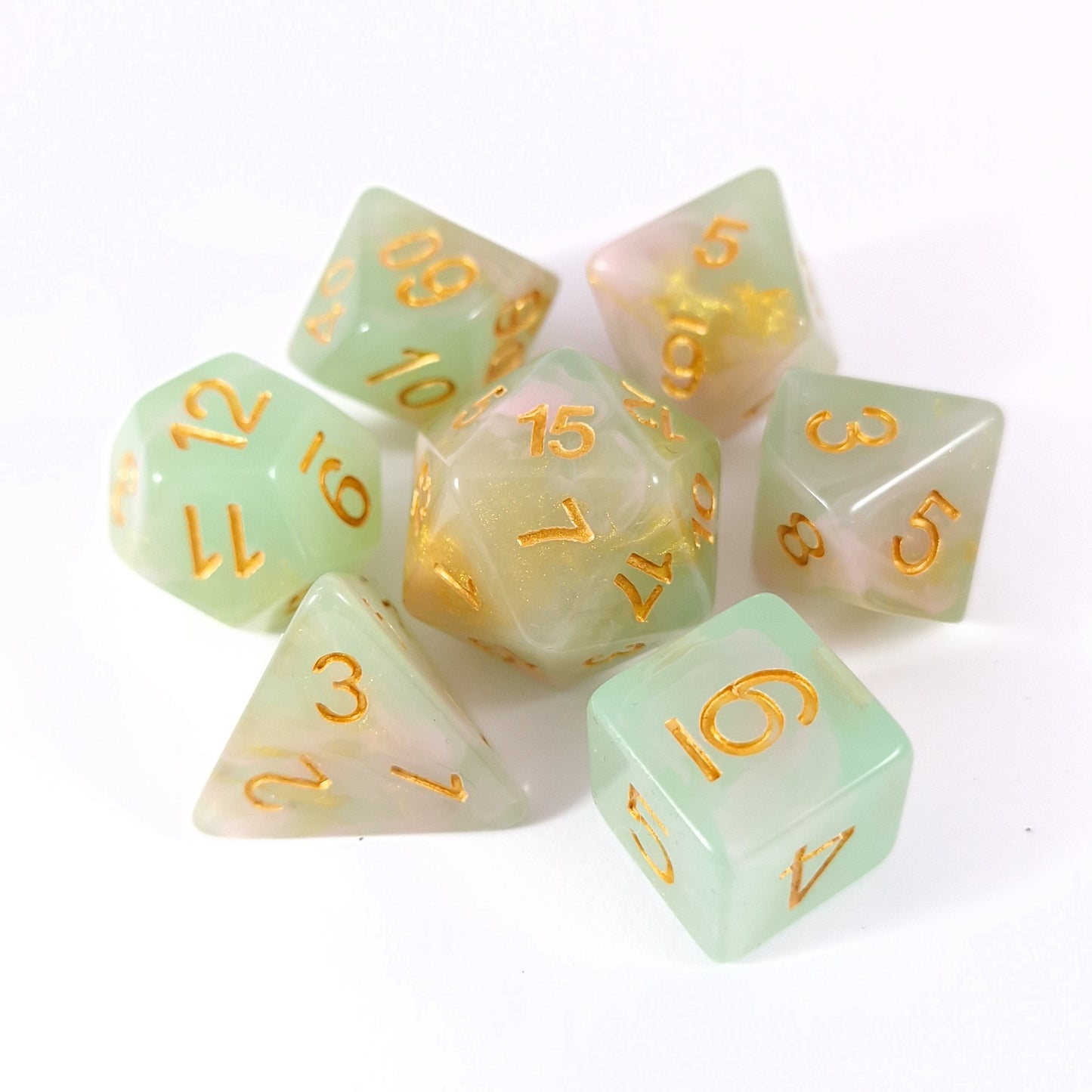 Eye Of Newt Witch Brew Dice