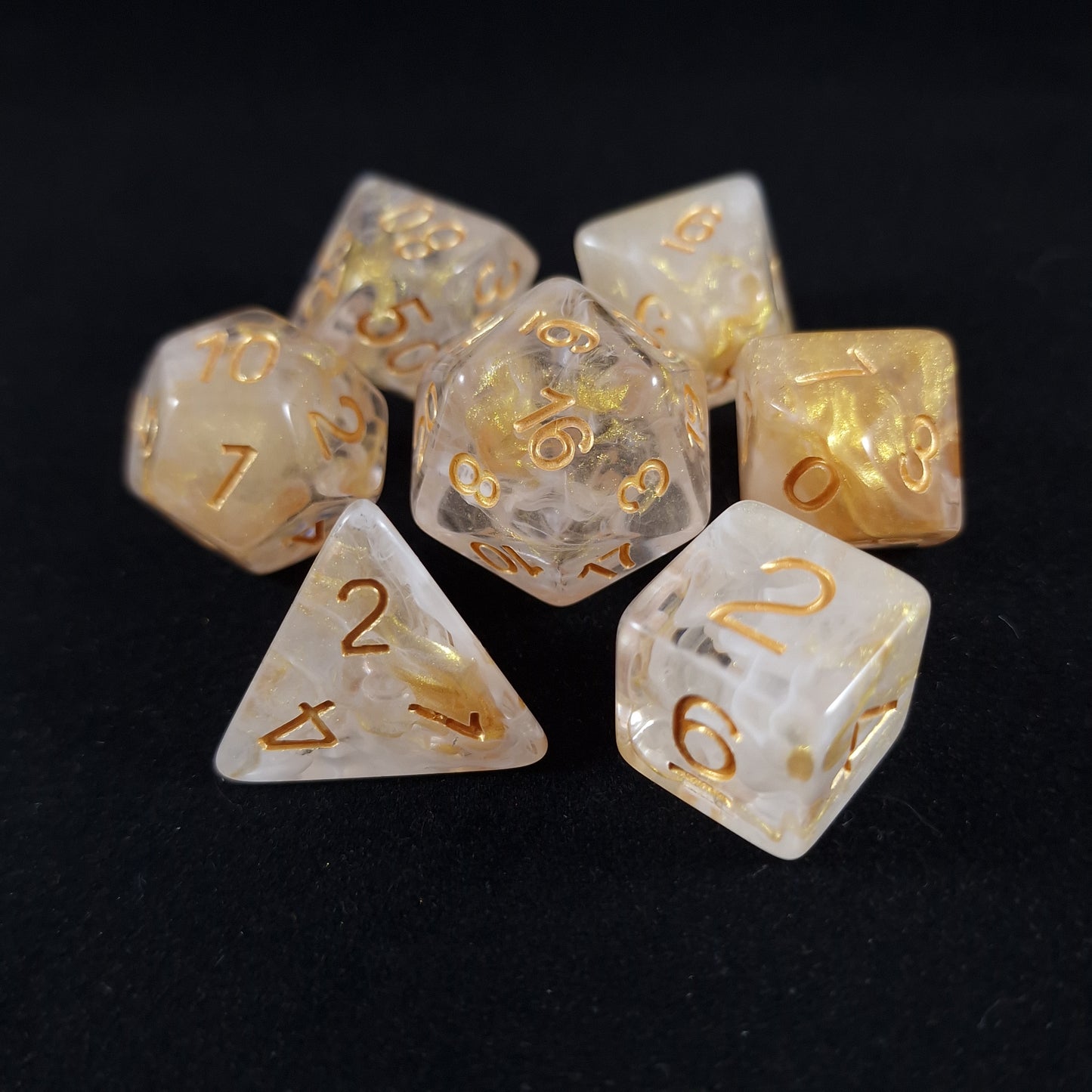 A Promise Made. Witch Brew Dice