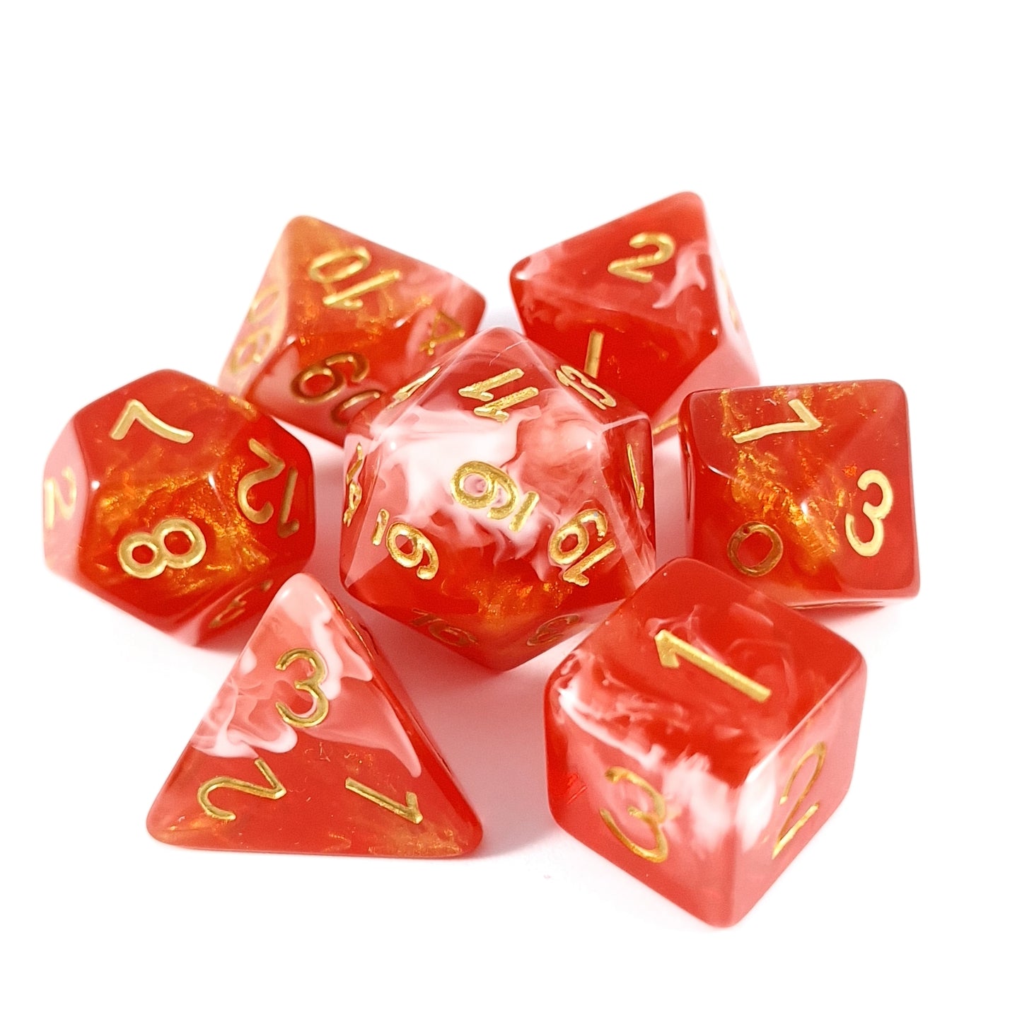Fool´s Blood Witch Brew Dice