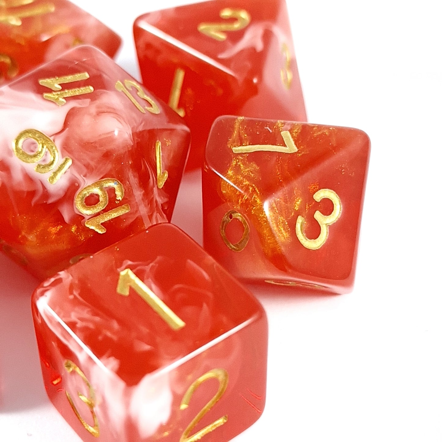 Fool´s Blood Witch Brew Dice