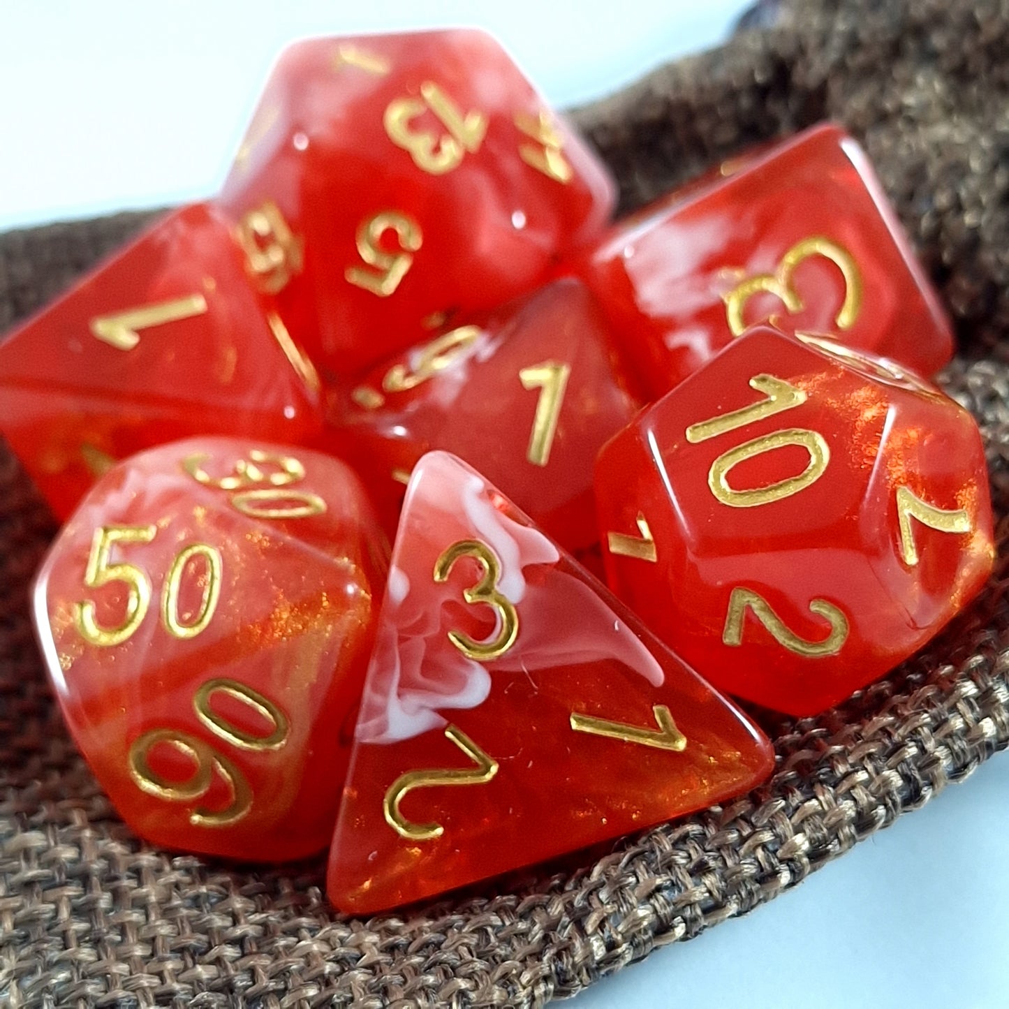 Fool´s Blood Witch Brew Dice