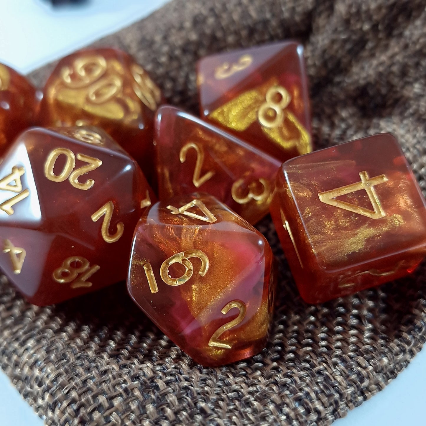 Embers Of Mayfire
