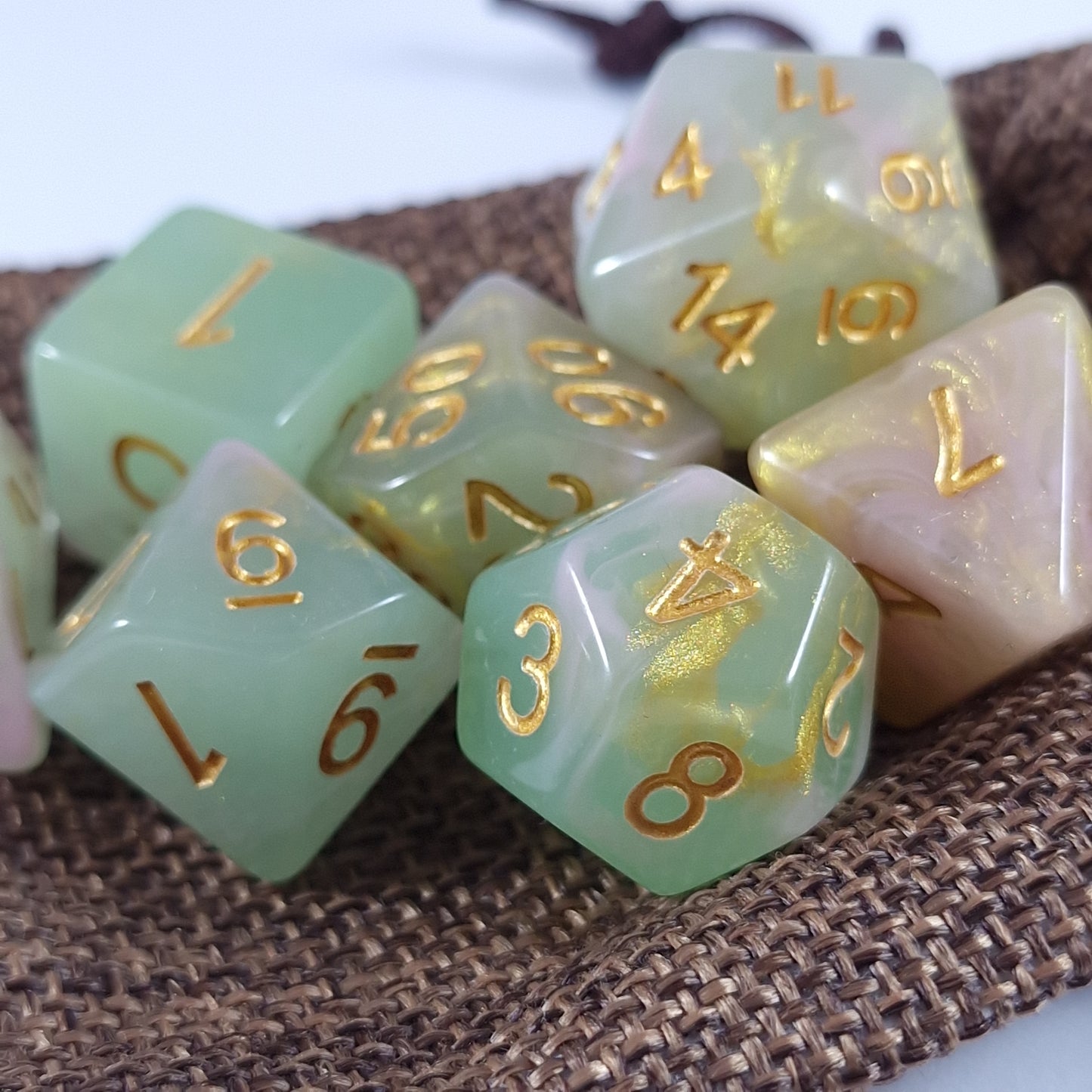 Eye Of Newt Witch Brew Dice