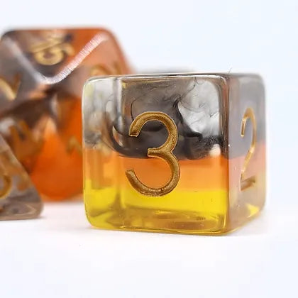 Sea Shanty Dice. A Health