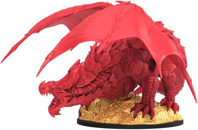 Epic Encounters: Lair of the Red Dragon