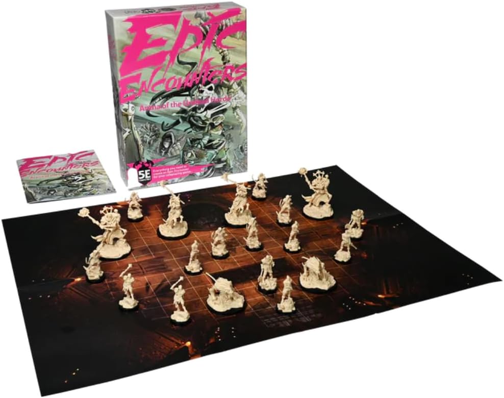 Epic Encounters: Arena of the Undead Horde