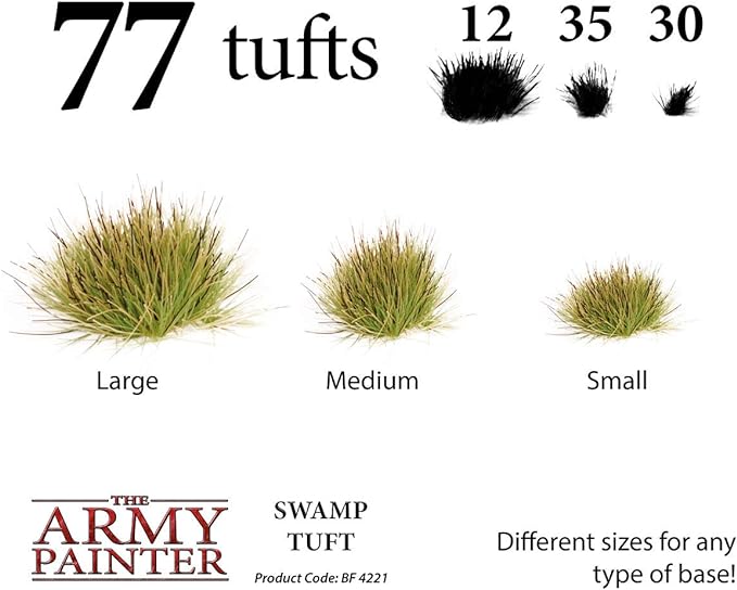 Battlefields XP: Swamp Tuft