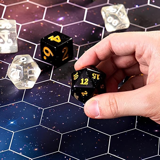 Wiz Dice Titan 25mm Dice