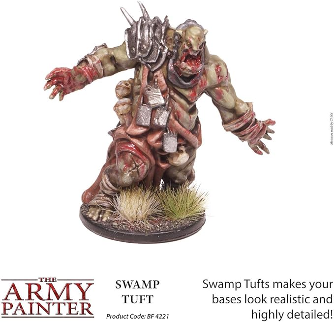 Battlefields XP: Swamp Tuft