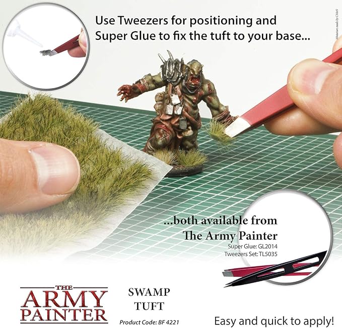 Battlefields XP: Swamp Tuft