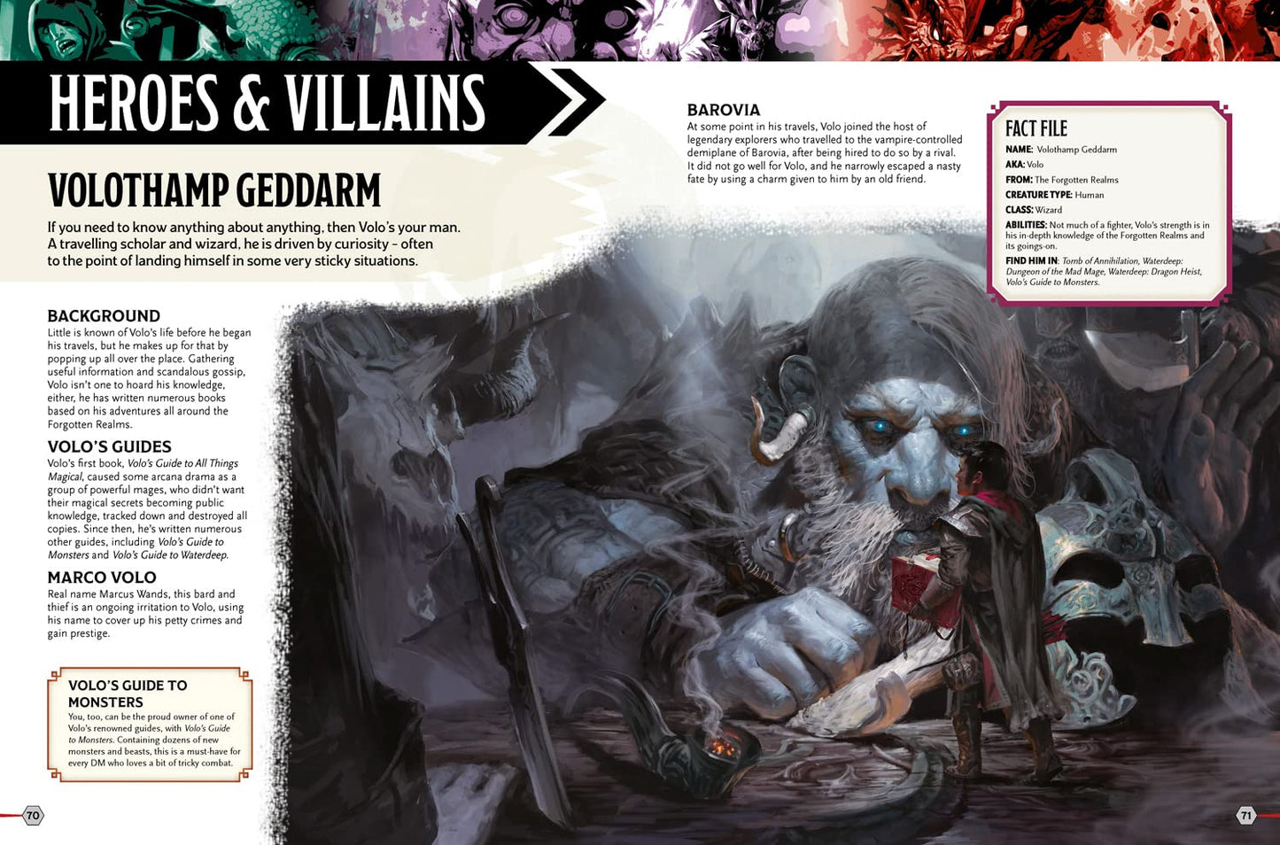Dungeons & Dragons Annual 2023