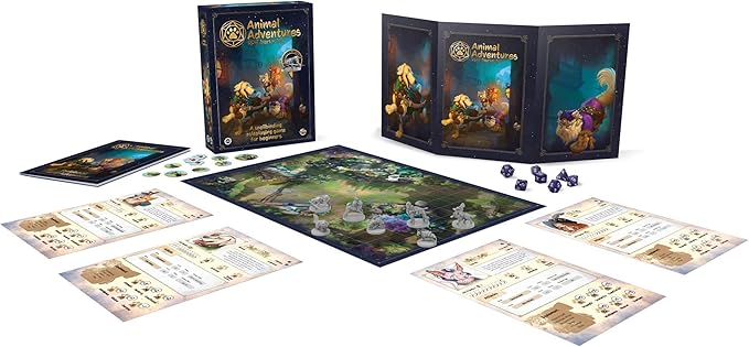 Animal Adventures Starter Set