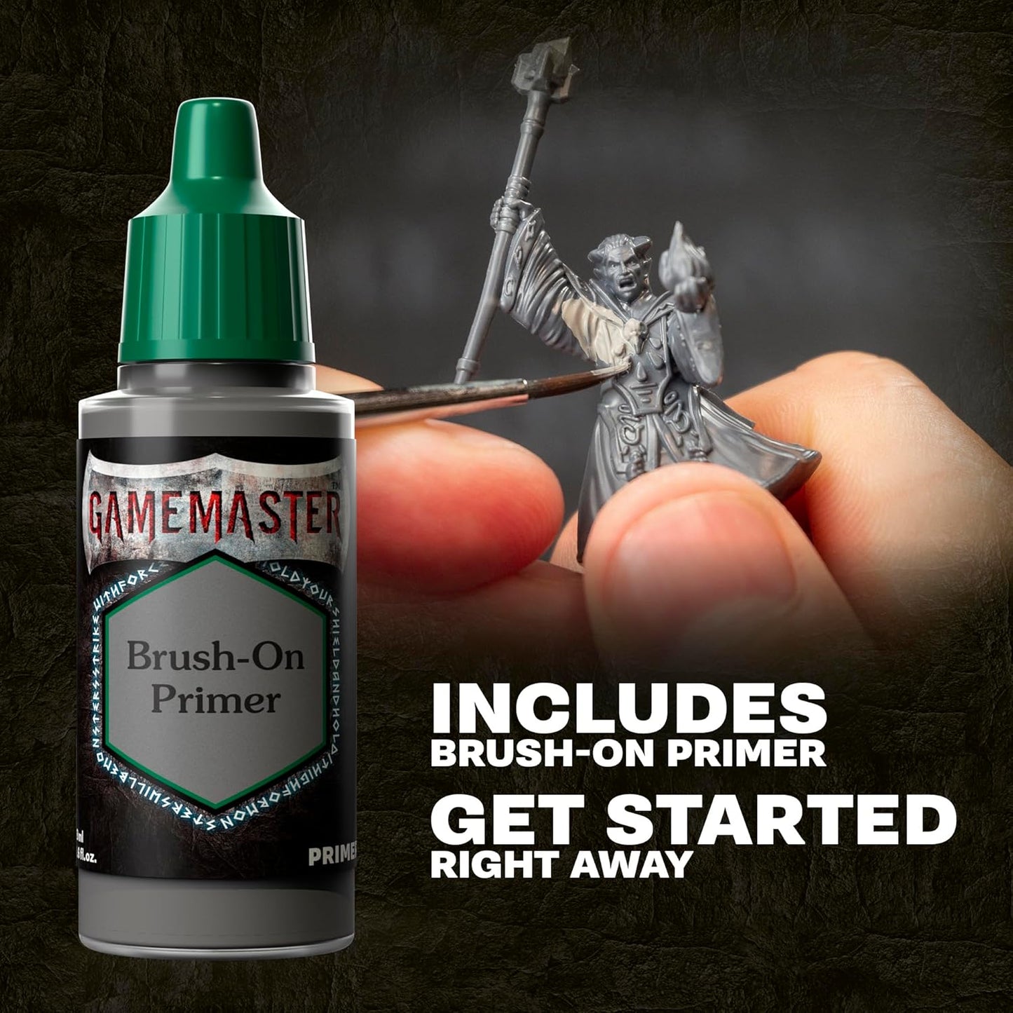 GameMaster: Adventure Starter Role-playing Paint Set