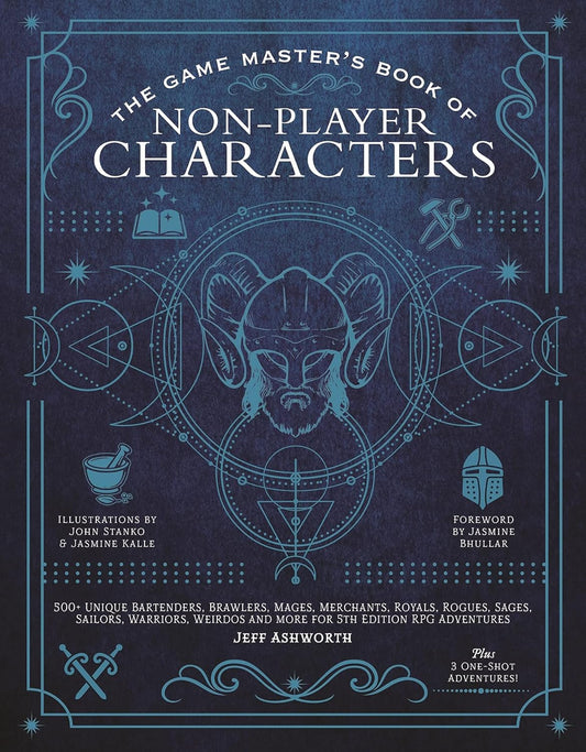 The Game Master's Book of Non-Player Characters