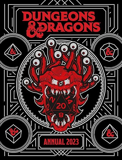 Dungeons & Dragons Annual 2023