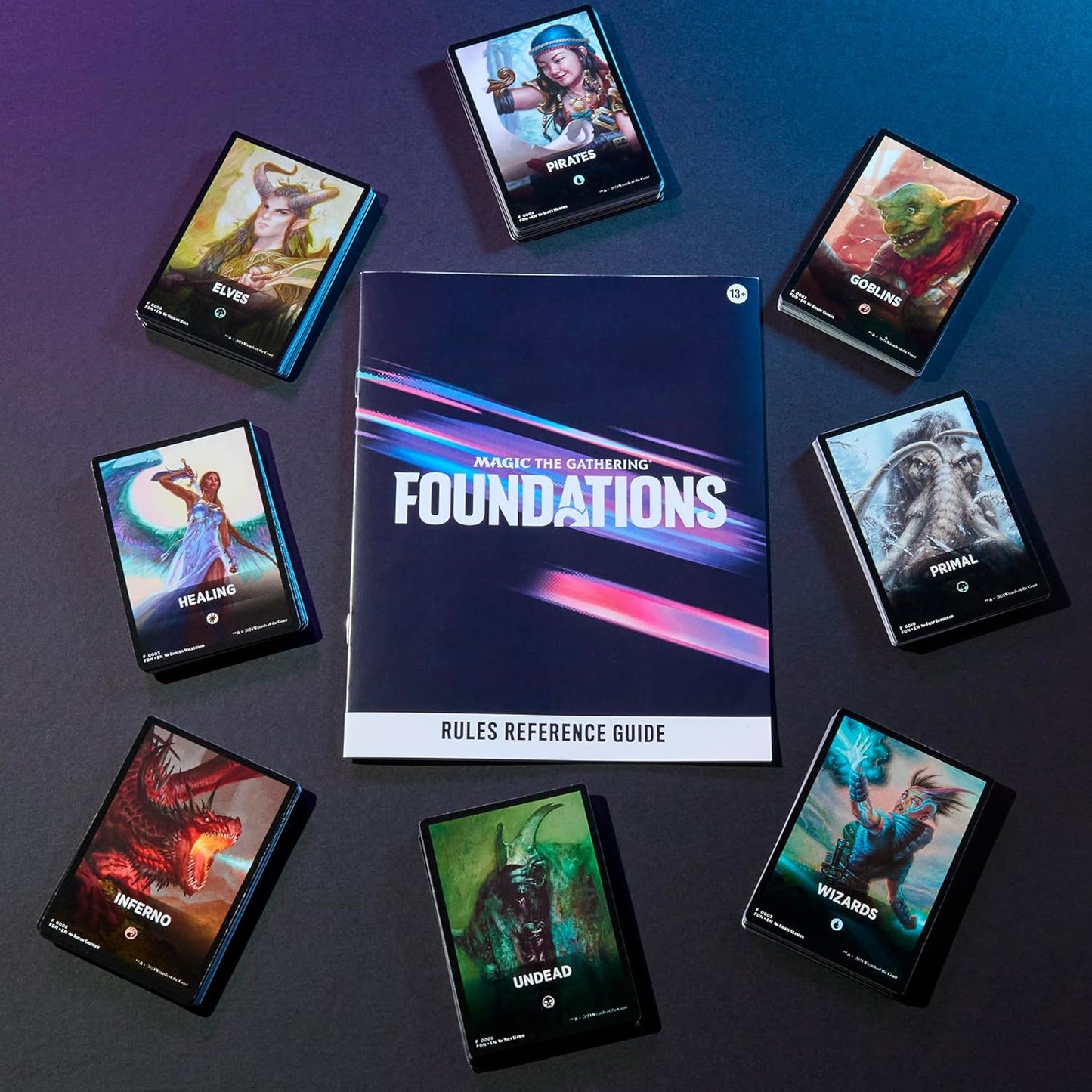 Magic the Gathering Foundations Beginner Box Case