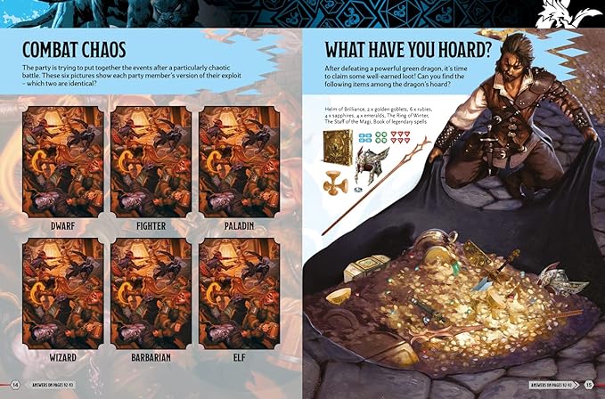 Dungeons & Dragons Annual 2023