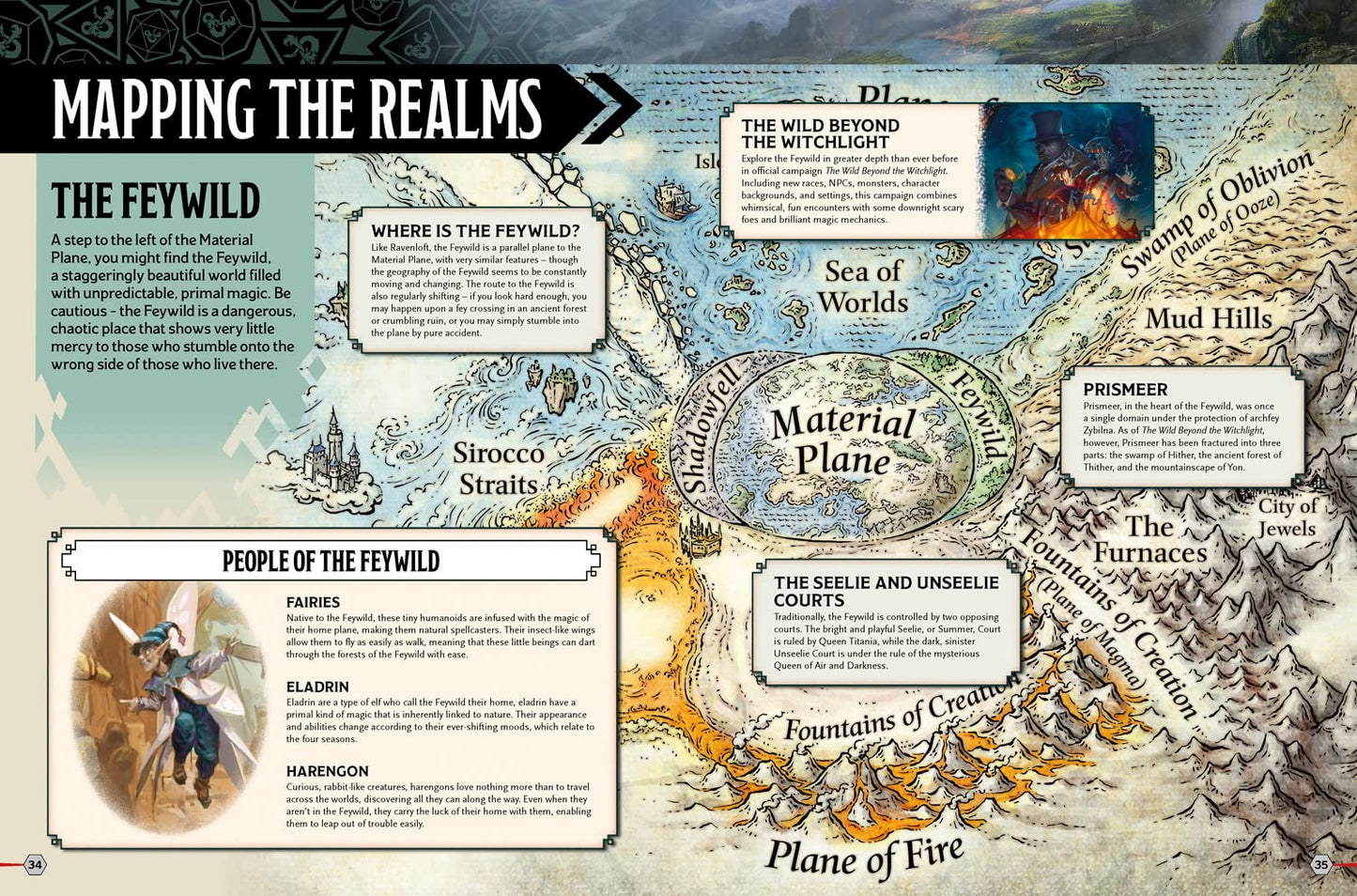 Dungeons & Dragons Annual 2023