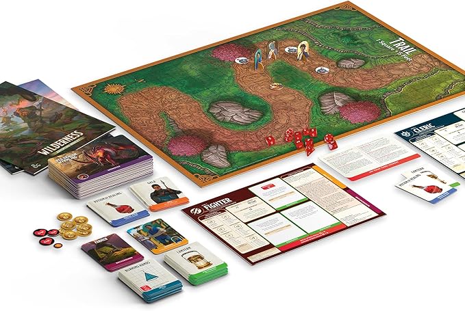 Dungeons & Dragons Starter Set: Heroes of the Borderlands