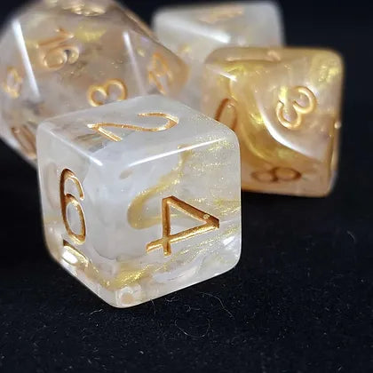 A Promise Made. Witch Brew Dice