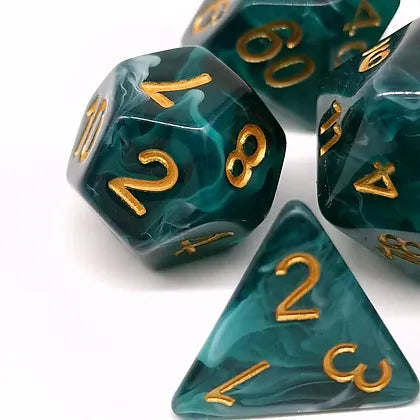 Sea Shanty Dice - Fish In The Sea