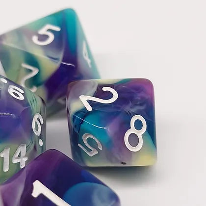 Sea Shanty Dice - Drunken Sailor