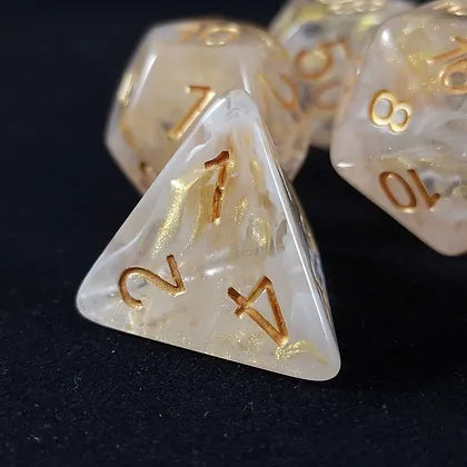 A Promise Made. Witch Brew Dice