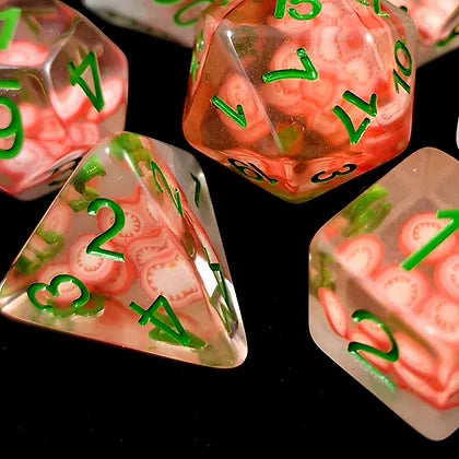 Fruit Dice - Tomato