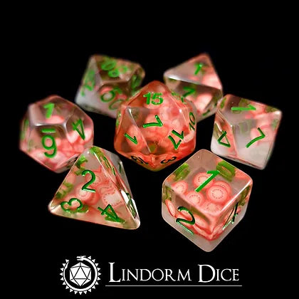 Fruit Dice - Tomato