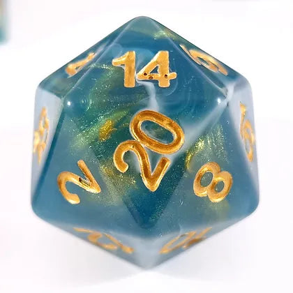 Witch Brew Dice - Serpent Salt