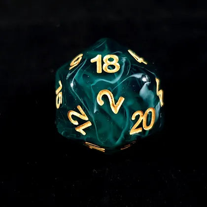 Sea Shanty Dice - Fish In The Sea