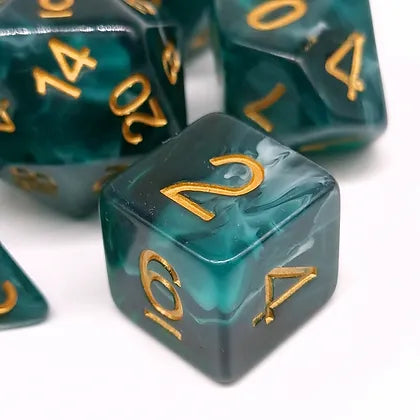 Sea Shanty Dice - Fish In The Sea