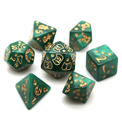 Green Cats