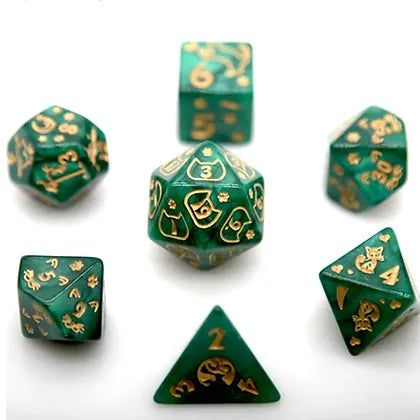 Green Cats