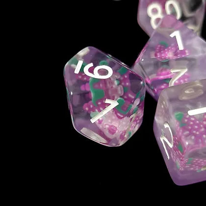 Fruit Dice - Grape