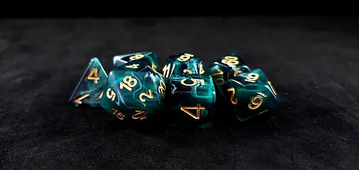 Sea Shanty Dice - Fish In The Sea