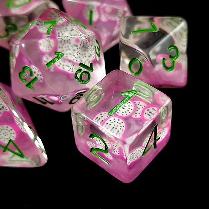 Fruit Dice - Dragon Fruit