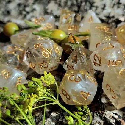 A Promise Made. Witch Brew Dice