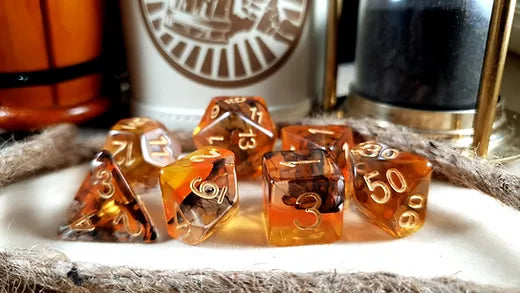Sea Shanty Dice. A Health