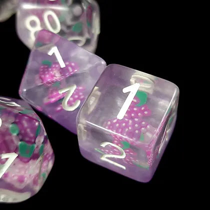 Fruit Dice - Grape