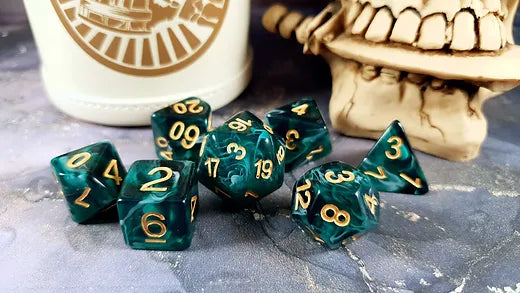 Sea Shanty Dice - Fish In The Sea