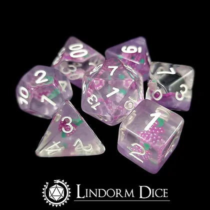 Fruit Dice - Grape