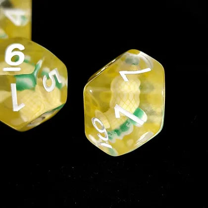 Fruit Dice - Pineapple
